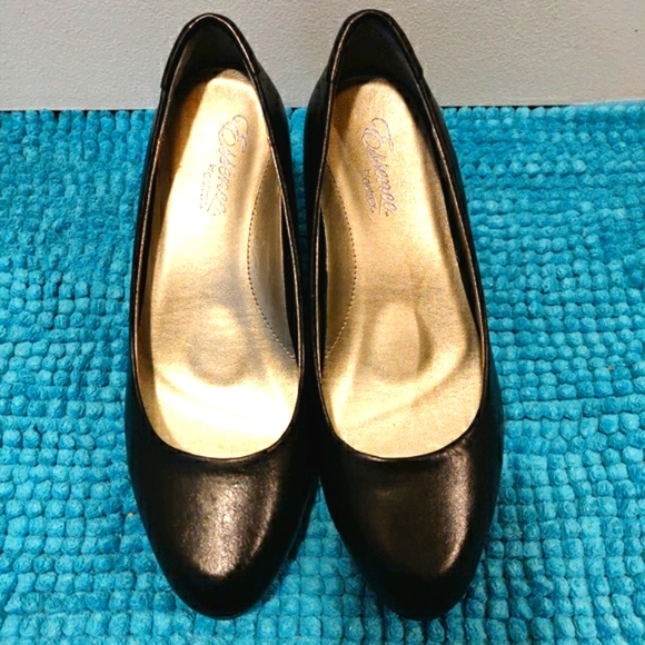 Essence by Aetrex black pumps - Picture 2 of 8